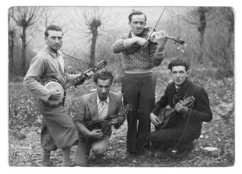 Ritratto di musicisti