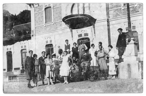 Ritratto di gruppo
