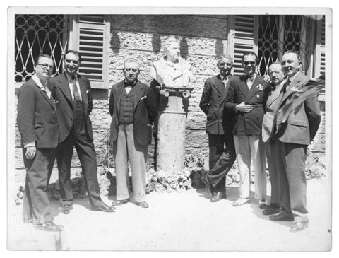 Ritratto di gruppo