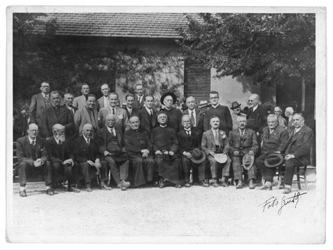 Ritratto di gruppo