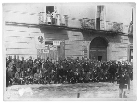 Gruppi di artiglieri