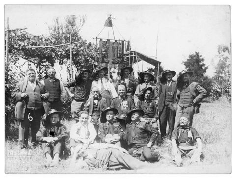 Gruppo di bersaglieri di Martinengo