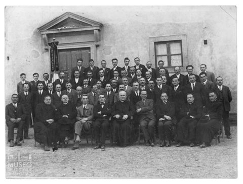 Verdello, ritratto di gruppo