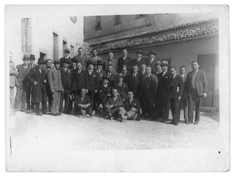 Ritratto di gruppo