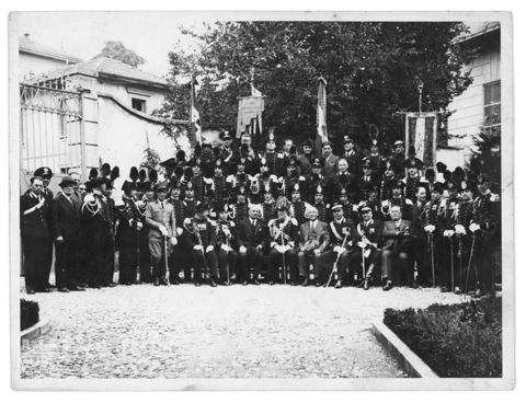 Ritratto di gruppo