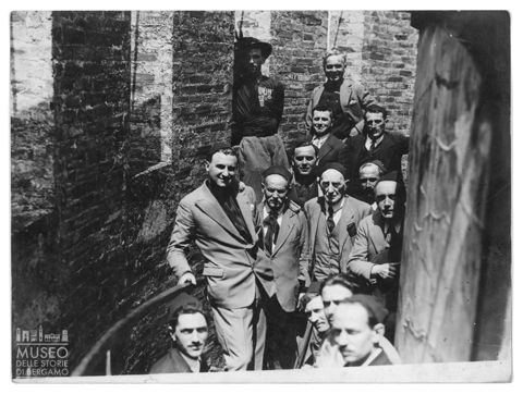 Ritratto di gruppo