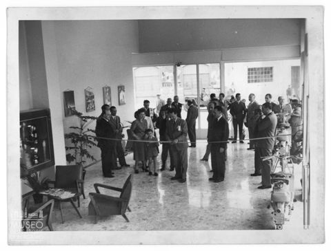 Inaugurazione di un edificio