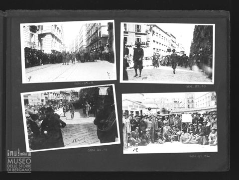 Adunata nazionale degli alpini a Napoli