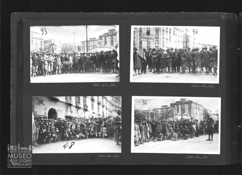 Adunata nazionale degli alpini a Napoli