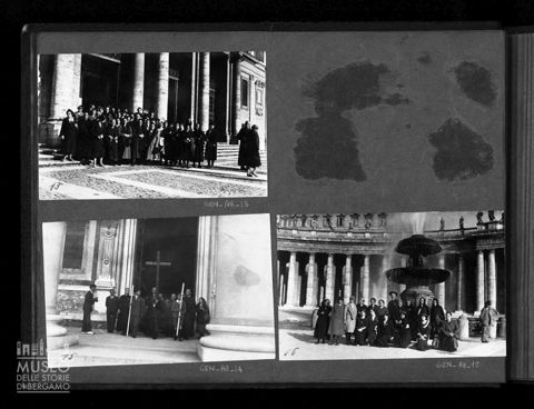 Pellegrinaggio diocesano a Roma