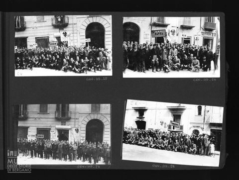 III raduno nazionale degli artiglieri a Napoli