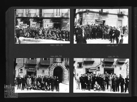 III raduno nazionale degli artiglieri a Napoli