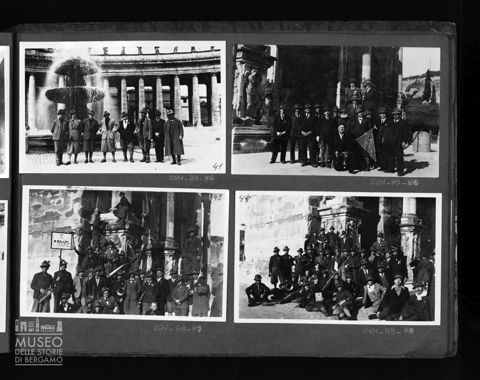 XV adunata nazionale degli alpini a Roma