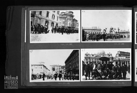 XV adunata nazionale degli alpini a Roma