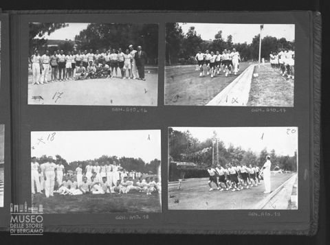 Gare di atletica a Roma