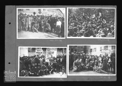 XII adunata nazionale degli alpini a Genova