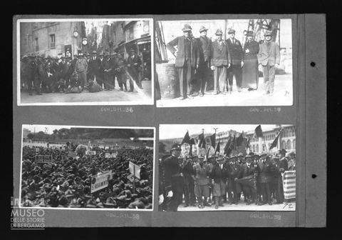 XII adunata nazionale degli alpini a Genova