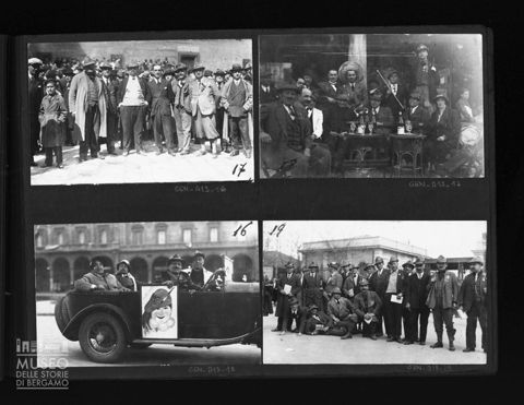 XIV adunata nazionale degli alpini a Bologna