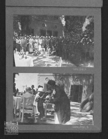 Visita a Castel Montecchio