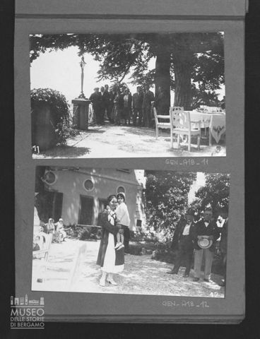 Visita a Castel Montecchio