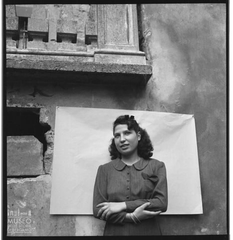 Ritratto di una giovane donna