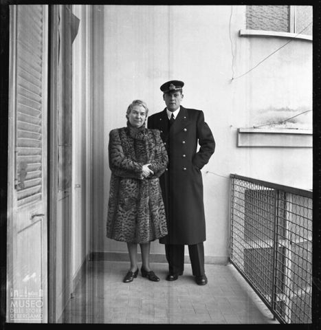 Beatrice Von Wunster con Gian Enrico Conconi