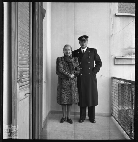 Beatrice Von Wunster con Gian Enrico Conconi