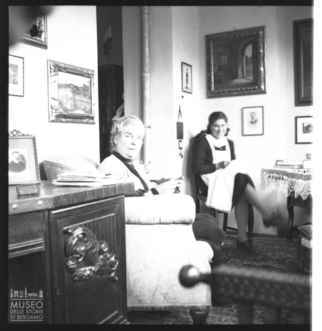 Eva Von Wunster e Maria Alborghetti