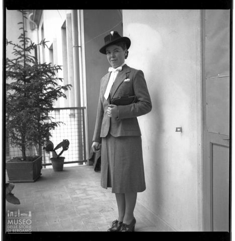 Ritratto di una ragazza