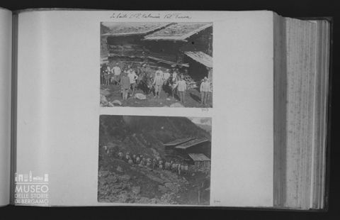 Militari durante la Prima guerra mondiale