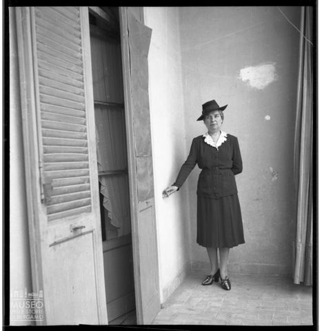 Ritratto di Eva Von Wunster