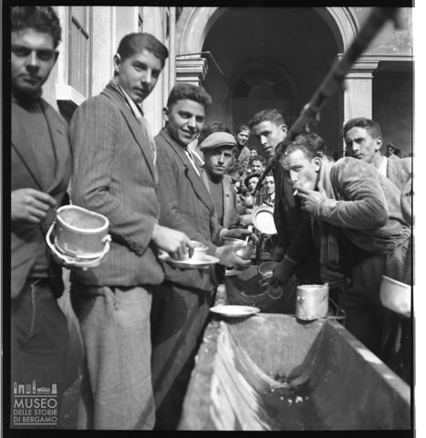Pranzo di gruppo