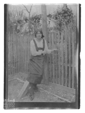 Ritratto di una donna