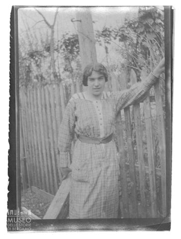 Ritratto di una donna