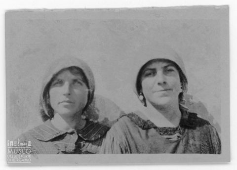 Ritratto di due donne