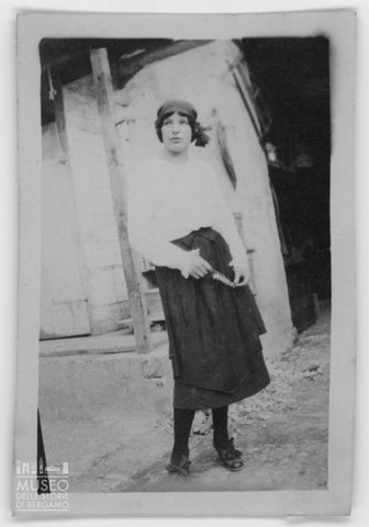 Ritratto di una donna