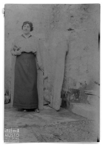 Ritratto di una donna