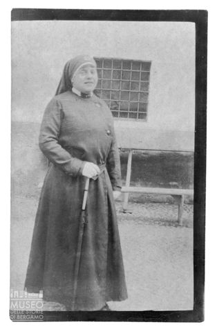 Ritratto di una suora