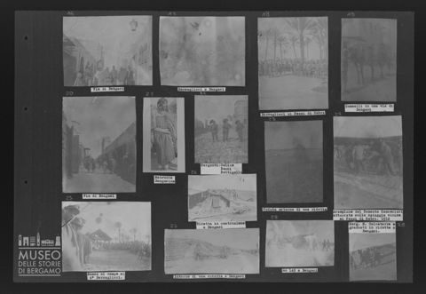 Bengasi: ricordi militari della guerra italo-turca