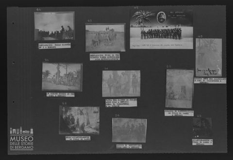 Bengasi: ricordi militari della guerra italo-turca
