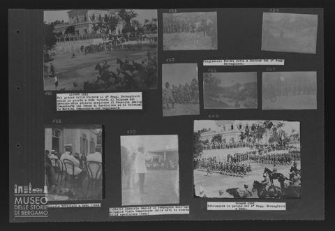Rodi: ricordi militari della guerra italo-turca