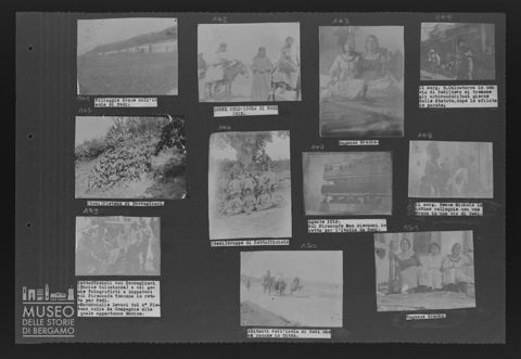 Rodi: ritratti e vedute, ricordi della guerra italo-turca