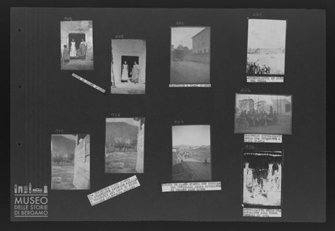 Carnia: militari, ritratti e paesaggi