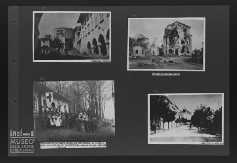 Gorizia e dintorni dopo l'occupazione italiana