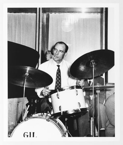 Ritratto di Gil Cuppini