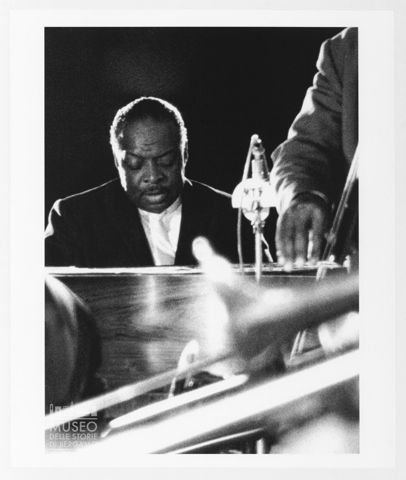 Ritratto di Count Basie