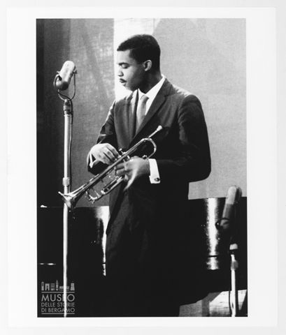 Ritratto di Freddie Hubbard