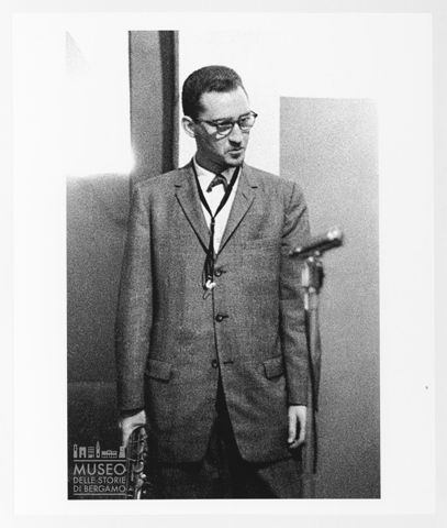 Ritratto di Lee Konitz