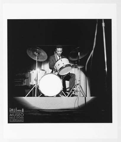 Ritratto di Max Roach
