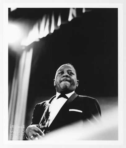 Ritratto di Roy Eldridge